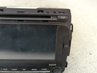 2014-2016 Kia Forte Radio AM FM Cd Player Receiver Replacement P/N:96560-A7405WK Fits Fits 2014 2015 2016 OEM Used Auto Part