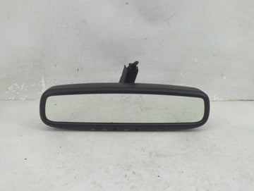 2010-2019 Kia Forte Interior Rear View Mirror Oem Black - Oemusedautoparts1.com