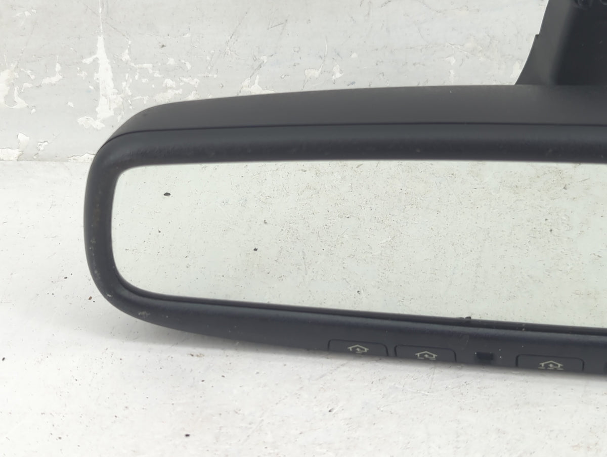 2010-2019 Kia Forte Interior Rear View Mirror Oem Black 1440905 - Oemusedautoparts1.com