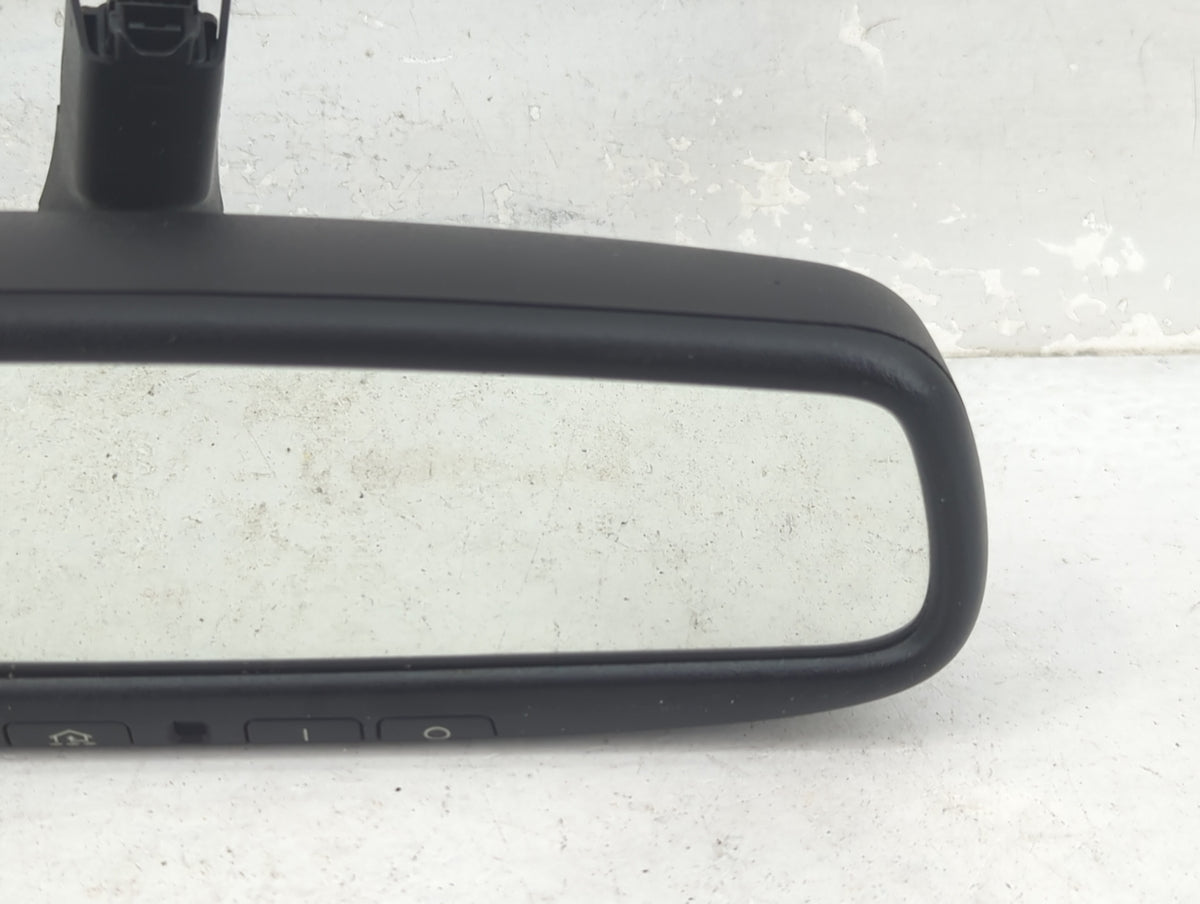 2010-2019 Kia Forte Interior Rear View Mirror Oem Black 1440905 - Oemusedautoparts1.com