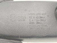 2010-2019 Kia Forte Interior Rear View Mirror Oem Black 1440905 - Oemusedautoparts1.com