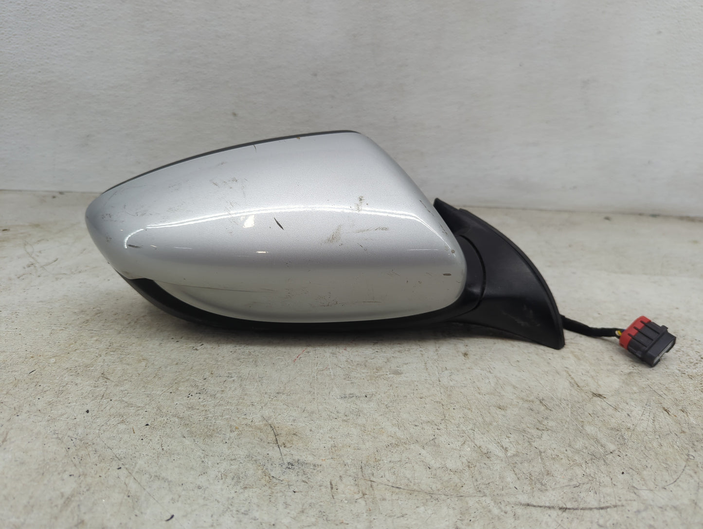2016-2018 Kia Forte Passenger Side View Mirror - Right Door Mirror OEM Used - Oemusedautoparts1.com