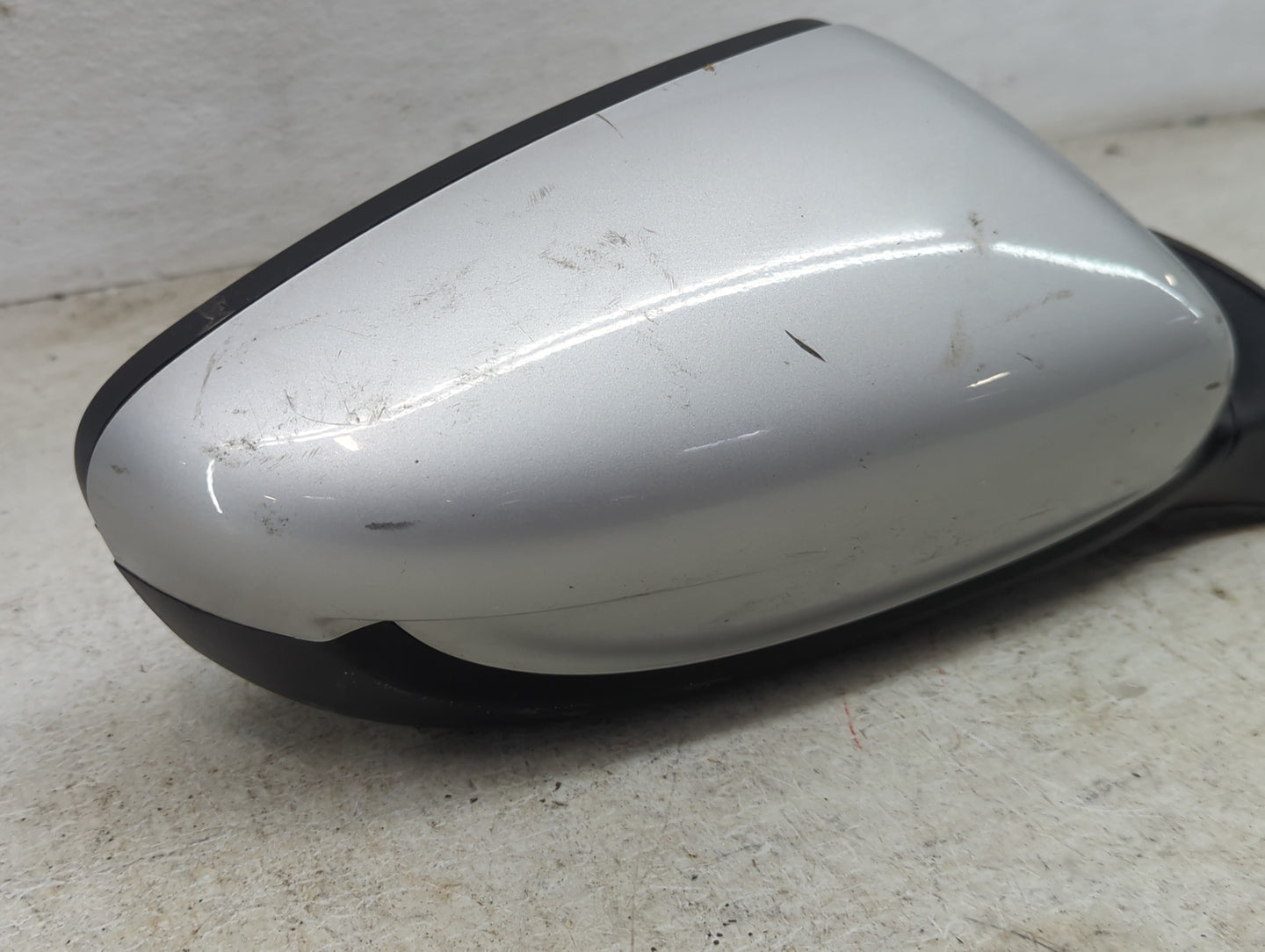 2016-2018 Kia Forte Passenger Side View Mirror - Right Door Mirror OEM Used - Oemusedautoparts1.com