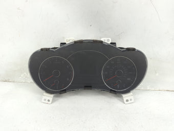 compare product 2014-2016 Kia Forte Instrument Cluster Speedometer Gauges P/N:94001-A7320 11002-845900K Fits Fits 2014 2015 2016 OEM Used Auto Parts
