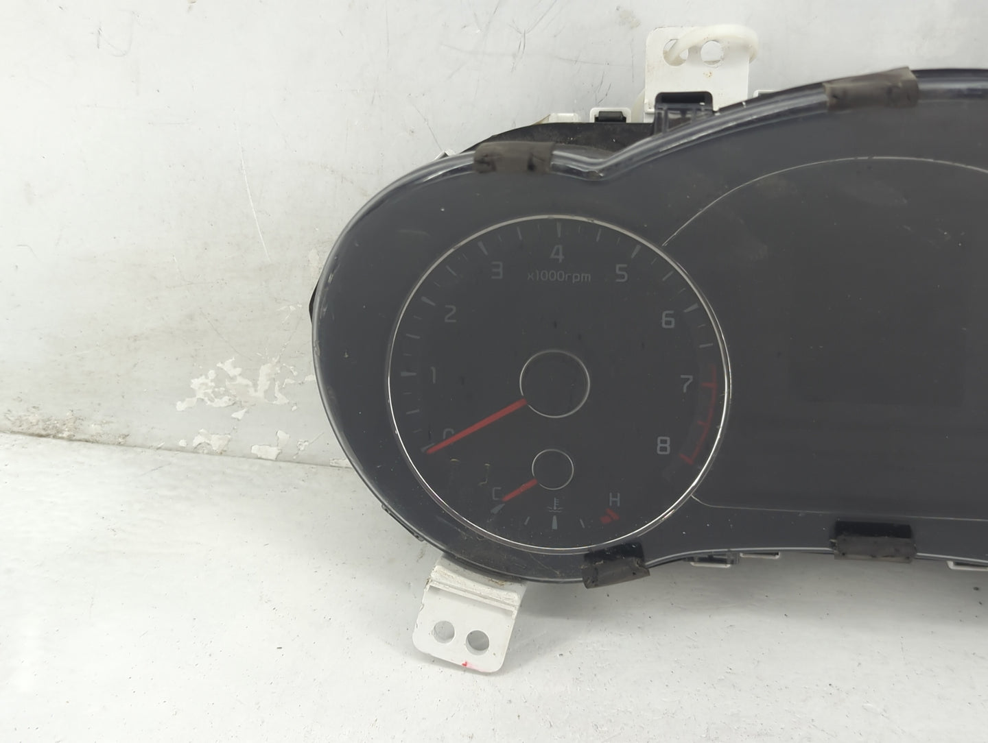 2014-2016 Kia Forte Instrument Cluster Speedometer Gauges P/N:20151205 94001-A7320, 11002-845900K Fits Fits 2014 2015 2016 O