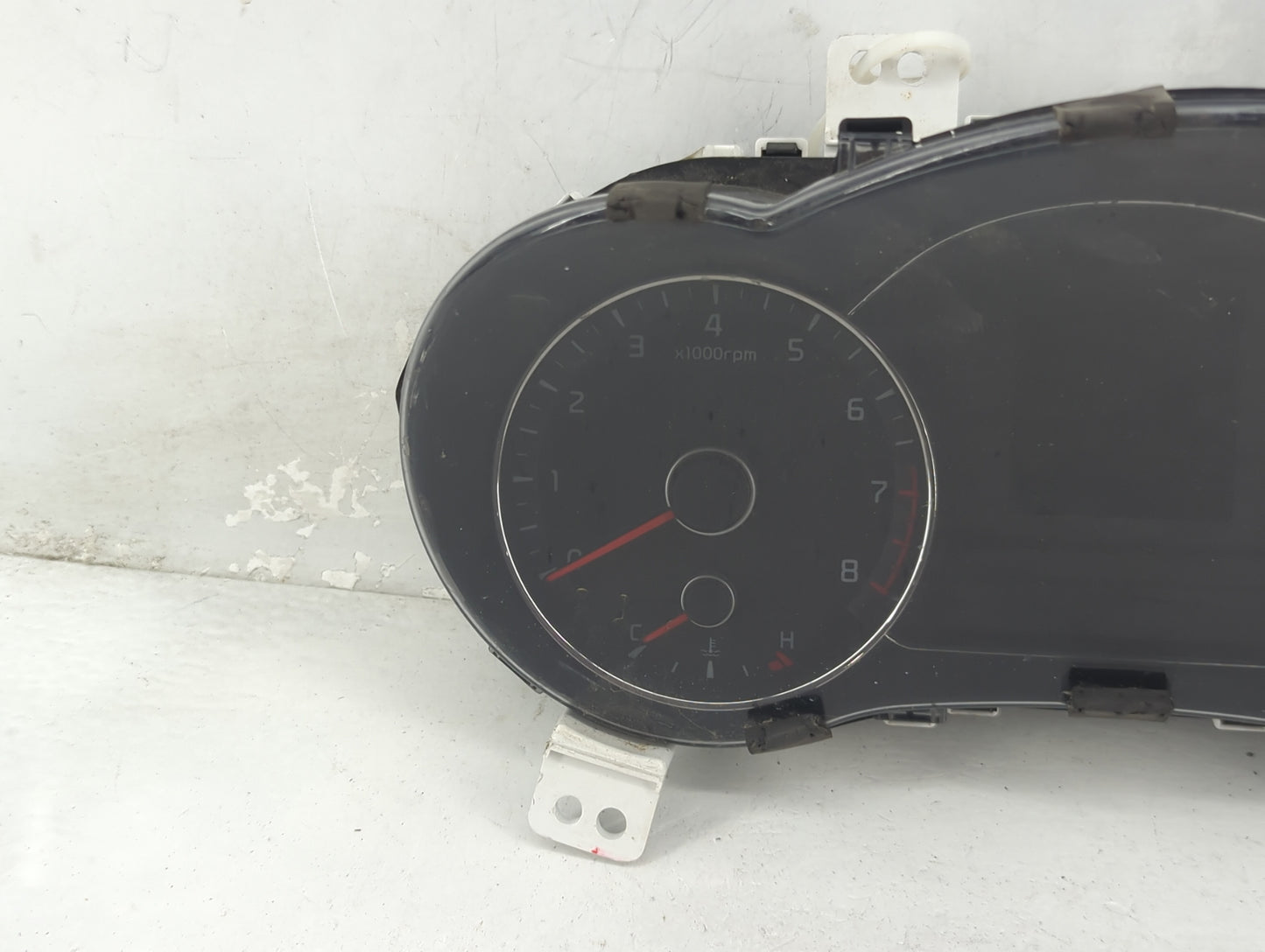 2014-2016 Kia Forte Instrument Cluster Speedometer Gauges P/N:20151205 94001-A7320, 11002-845900K Fits Fits 2014 2015 2016 O