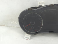 2014-2016 Kia Forte Instrument Cluster Speedometer Gauges P/N:20151205 94001-A7320, 11002-845900K Fits Fits 2014 2015 2016 O