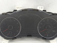 2014-2016 Kia Forte Instrument Cluster Speedometer Gauges P/N:94001-A7320 11002-845900K Fits Fits 2014 2015 2016 OEM Used Au