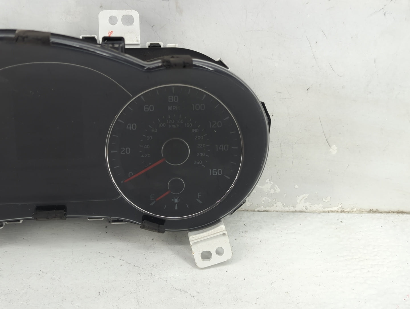 2014-2016 Kia Forte Instrument Cluster Speedometer Gauges P/N:20151205 94001-A7320, 11002-845900K Fits Fits 2014 2015 2016 O