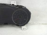 2014-2016 Kia Forte Instrument Cluster Speedometer Gauges P/N:20151205 94001-A7320, 11002-845900K Fits Fits 2014 2015 2016 O