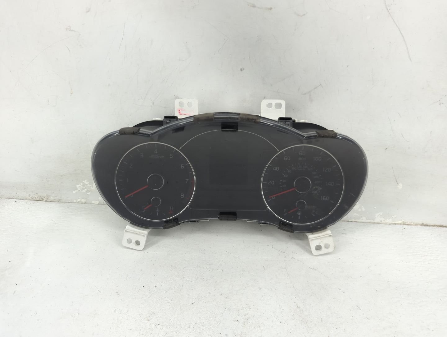 2014-2016 Kia Forte Instrument Cluster Speedometer Gauges P/N:20160303 94021-A7310 Fits Fits 2014 2015 2016 OEM Used Auto Pa
