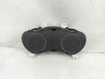 2014-2016 Kia Forte Instrument Cluster Speedometer Gauges P/N:20160303 94021-A7310 Fits Fits 2014 2015 2016 OEM Used Auto Pa