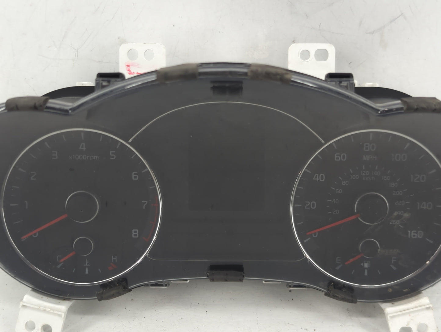 2014-2016 Kia Forte Instrument Cluster Speedometer Gauges P/N:20160303 94021-A7310 Fits Fits 2014 2015 2016 OEM Used Auto Pa