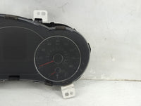 2014-2016 Kia Forte Instrument Cluster Speedometer Gauges P/N:20160303 94021-A7310 Fits Fits 2014 2015 2016 OEM Used Auto Pa