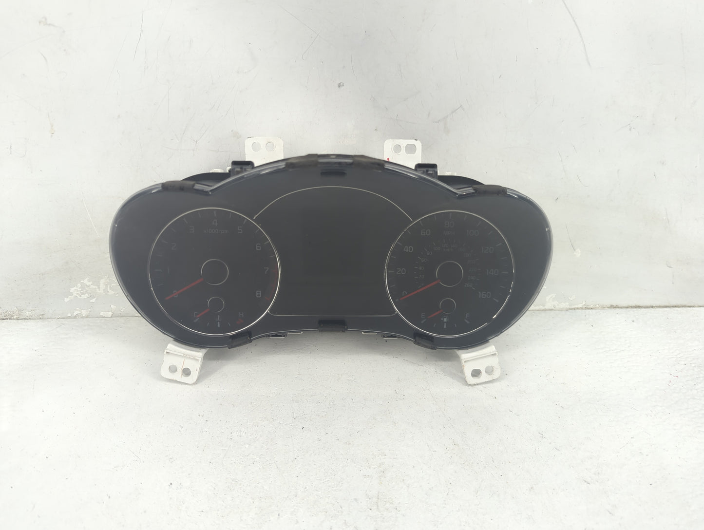 2014-2016 Kia Forte Instrument Cluster Speedometer Gauges P/N:94001-A7300 11002-058300K Fits Fits 2014 2015 2016 OEM Used Au