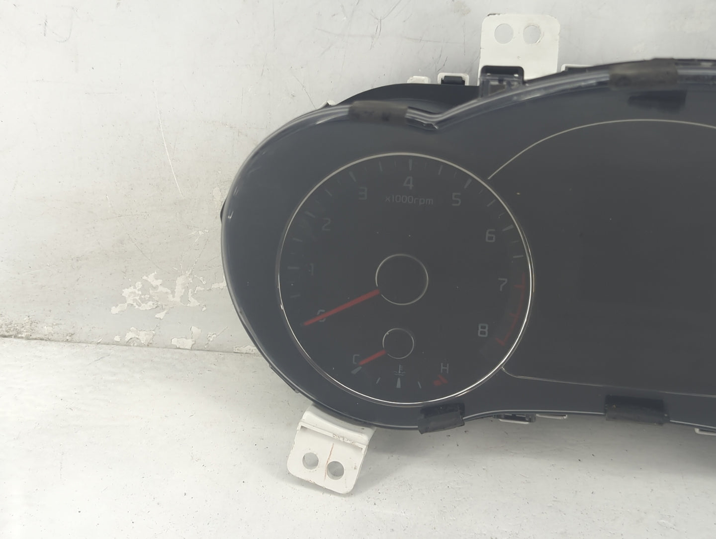 2014-2016 Kia Forte Instrument Cluster Speedometer Gauges P/N:94001-A7300 11002-058300K Fits Fits 2014 2015 2016 OEM Used Au