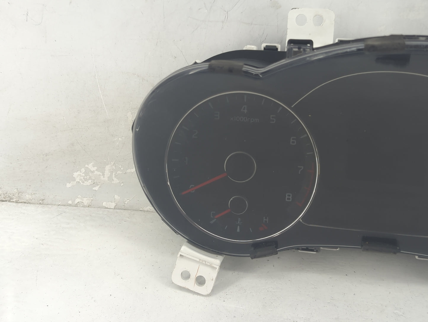 2014-2016 Kia Forte Instrument Cluster Speedometer Gauges P/N:94001-A7300 11002-058300K Fits Fits 2014 2015 2016 OEM Used Au
