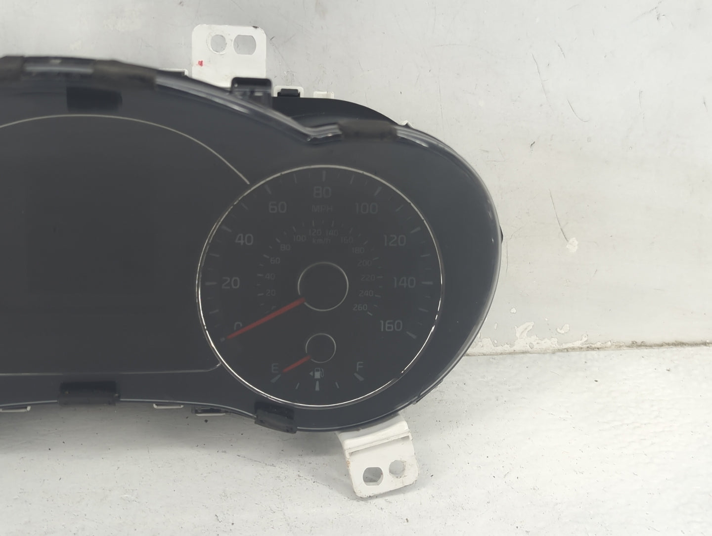 2014-2016 Kia Forte Instrument Cluster Speedometer Gauges P/N:94001-A7300 11002-058300K Fits Fits 2014 2015 2016 OEM Used Au