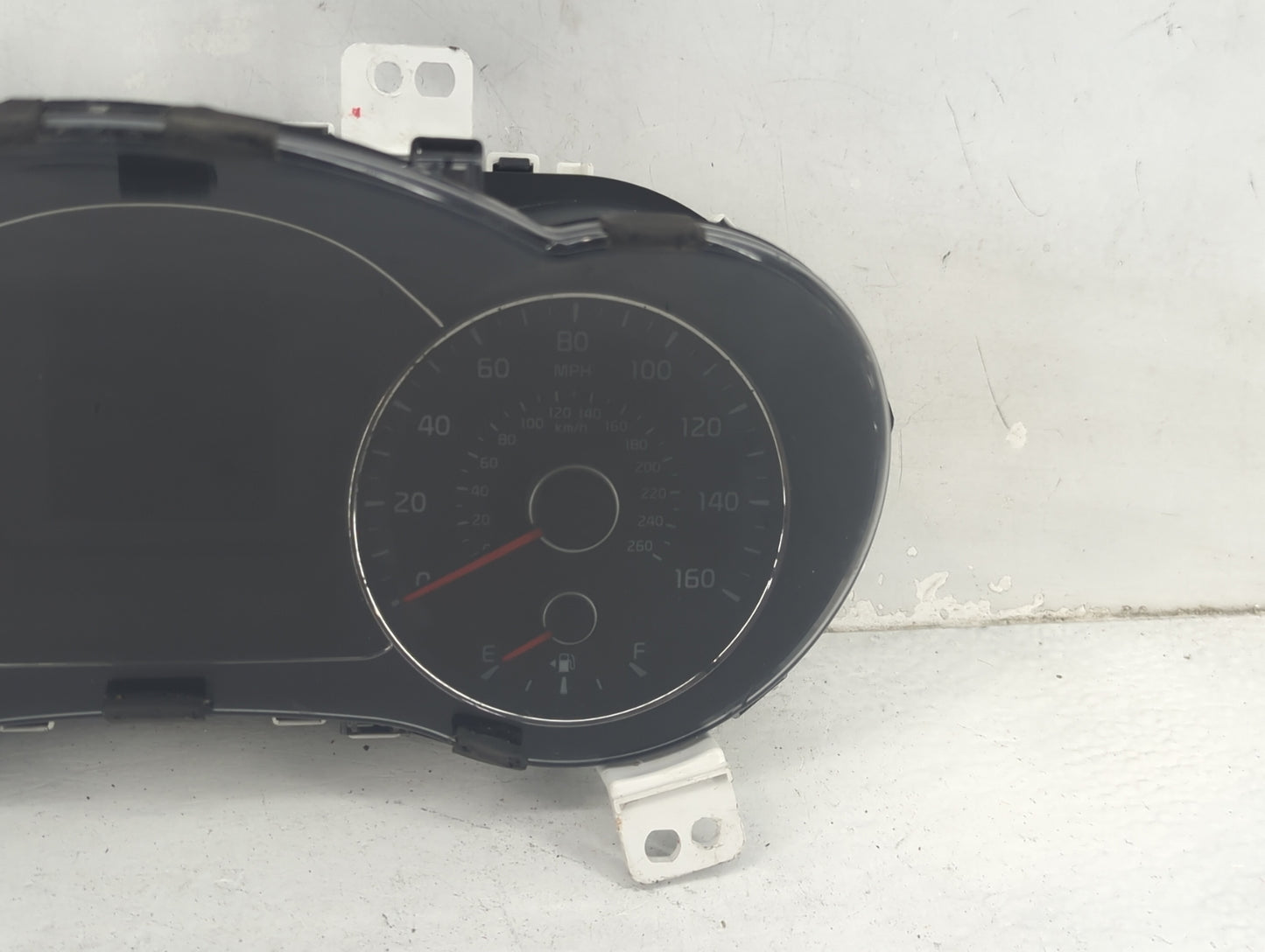 2014-2016 Kia Forte Instrument Cluster Speedometer Gauges P/N:94001-A7300 11002-058300K Fits Fits 2014 2015 2016 OEM Used Au