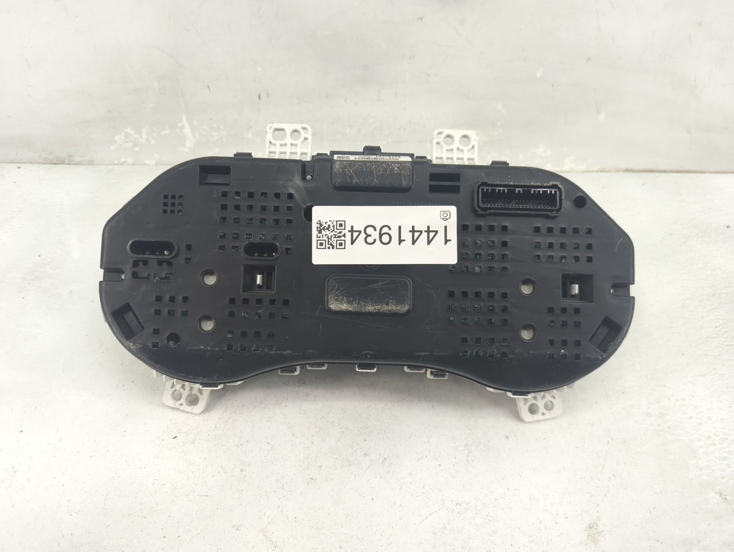 2014-2016 Kia Forte Instrument Cluster Speedometer Gauges P/N:94001-A7300 11002-058300K Fits Fits 2014 2015 2016 OEM Used Au