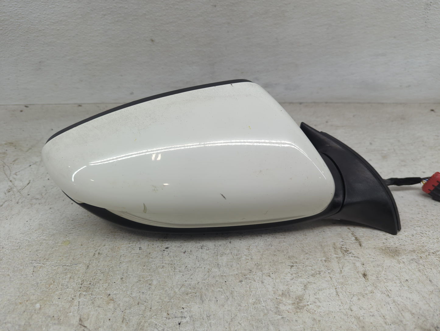 2016-2018 Kia Forte Passenger Side View Mirror - Right Door Mirror OEM Used - Oemusedautoparts1.com