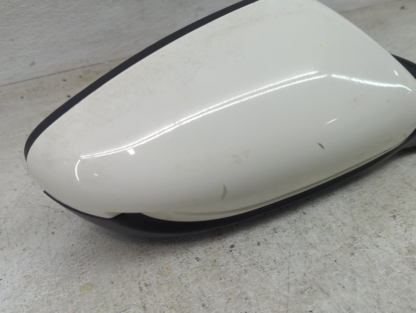 2016-2018 Kia Forte Passenger Side View Mirror - Right Door Mirror OEM Used - Oemusedautoparts1.com