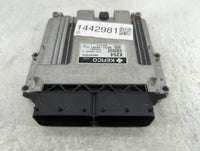 2017-2018 Kia Forte PCM Engine Control Computer ECU ECM PCU OEM P/N:39131-2EYE1 9003120725KB, MEDG17.9.8 Fits Fits 2017 2018