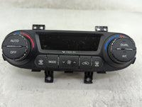 2014-2016 Kia Forte Climate Control Module Temperature AC/Heater Replacement P/N:97250-A7620 97250A7620Y62 Fits OEM Used Aut