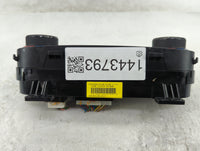 2014-2016 Kia Forte Climate Control Module Temperature AC/Heater Replacement P/N:97250-A7620 97250A7620Y62 Fits OEM Used Aut