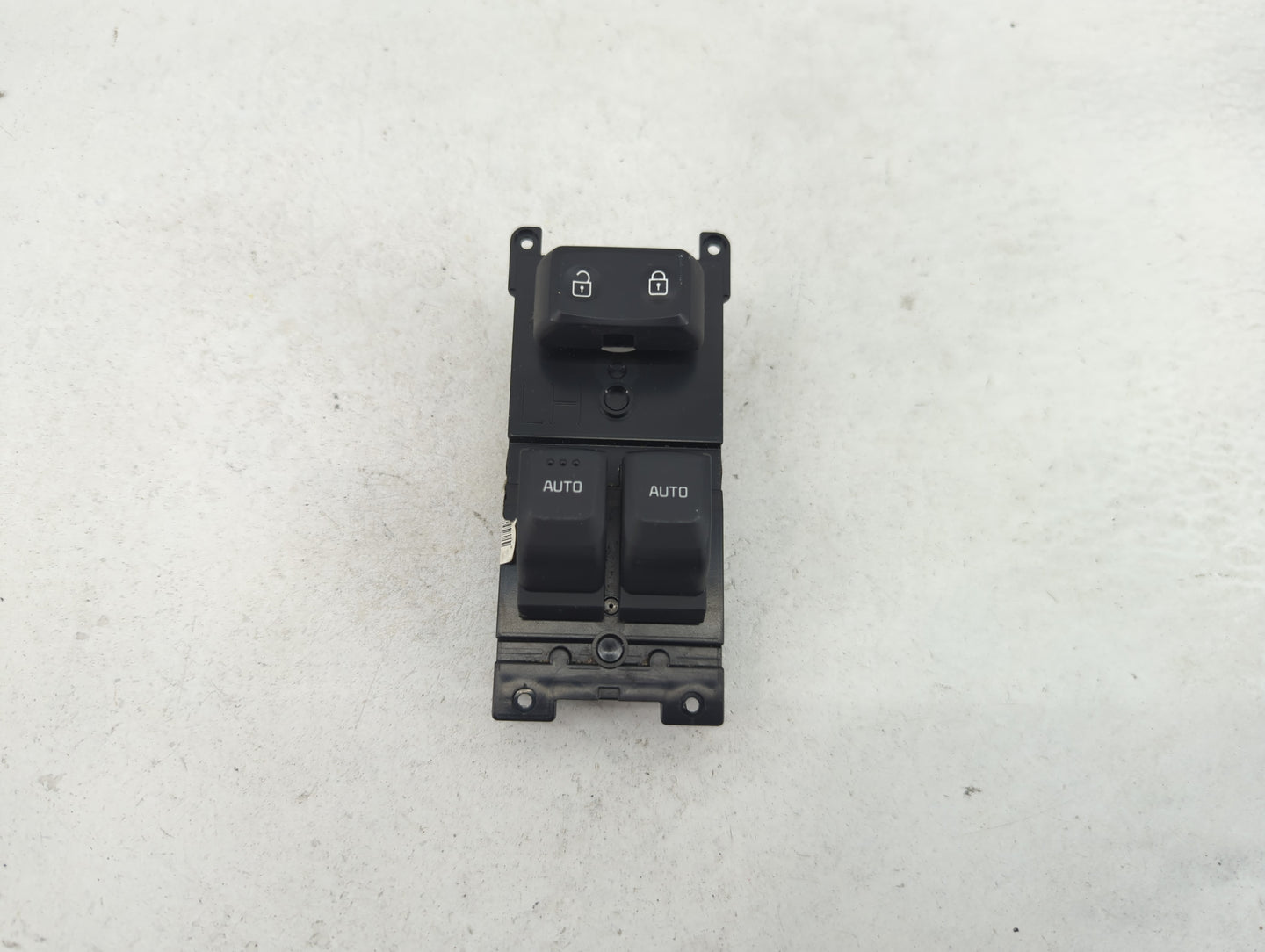 2014-2016 Kia Forte Master Power Window Switch Replacement Driver Side Left P/N:299129981 Fits Fits 2014 2015 2016 OEM Used 