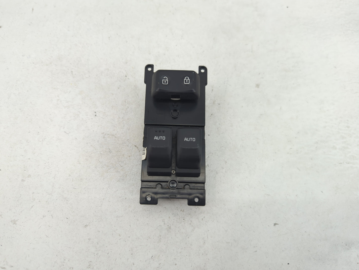 2014-2016 Kia Forte Master Power Window Switch Replacement Driver Side Left P/N:299129981 Fits Fits 2014 2015 2016 OEM Used 