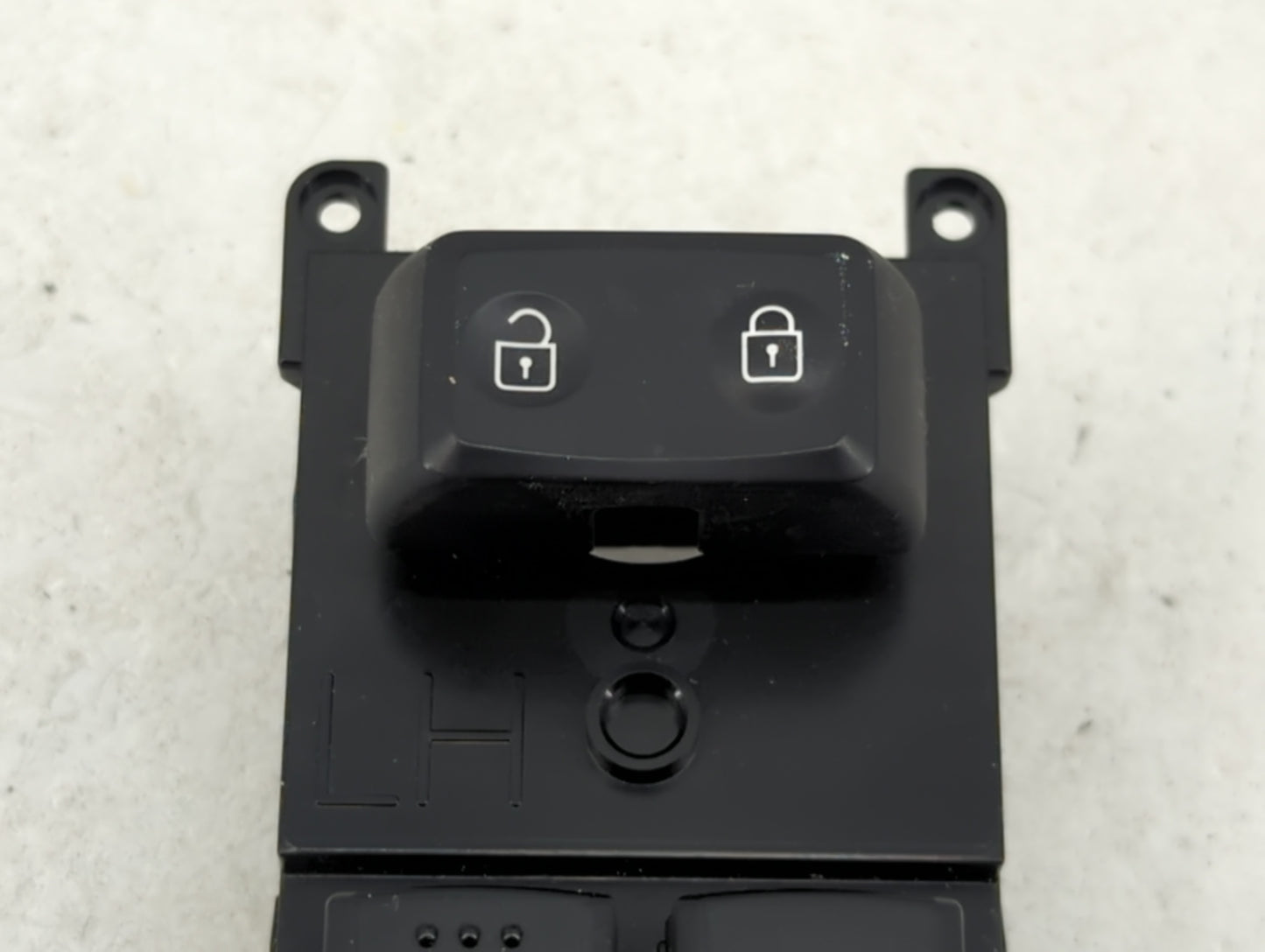 2014-2016 Kia Forte Master Power Window Switch Replacement Driver Side Left P/N:299129981 Fits Fits 2014 2015 2016 OEM Used 