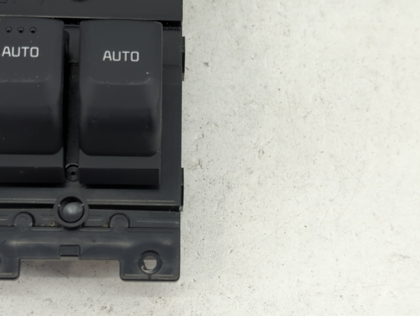 2014-2016 Kia Forte Master Power Window Switch Replacement Driver Side Left P/N:299129981 Fits Fits 2014 2015 2016 OEM Used 