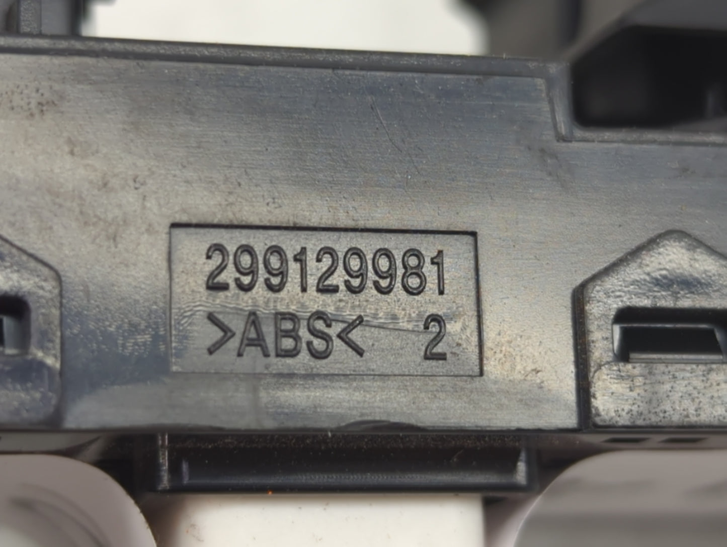 2014-2016 Kia Forte Master Power Window Switch Replacement Driver Side Left P/N:299129981 Fits Fits 2014 2015 2016 OEM Used 