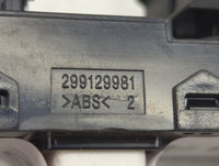 2014-2016 Kia Forte Master Power Window Switch Replacement Driver Side Left P/N:299129981 Fits Fits 2014 2015 2016 OEM Used 