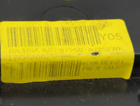 2014-2016 Kia Forte Climate Control Module Temperature AC/Heater Replacement P/N:97250-A7052WK 97250-A7XXX Fits OEM Used Aut