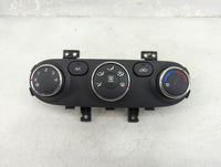 2014-2016 Kia Forte Climate Control Module Temperature AC/Heater Replacement P/N:97250-A7252WK 97250-A7XXX Fits OEM Used Aut