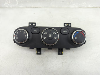 compare product 2014-2016 Kia Forte Climate Control Module Temperature AC/Heater Replacement P/N:97250-A7252WK 97250-A7XXX Fits OEM Used Auto Parts