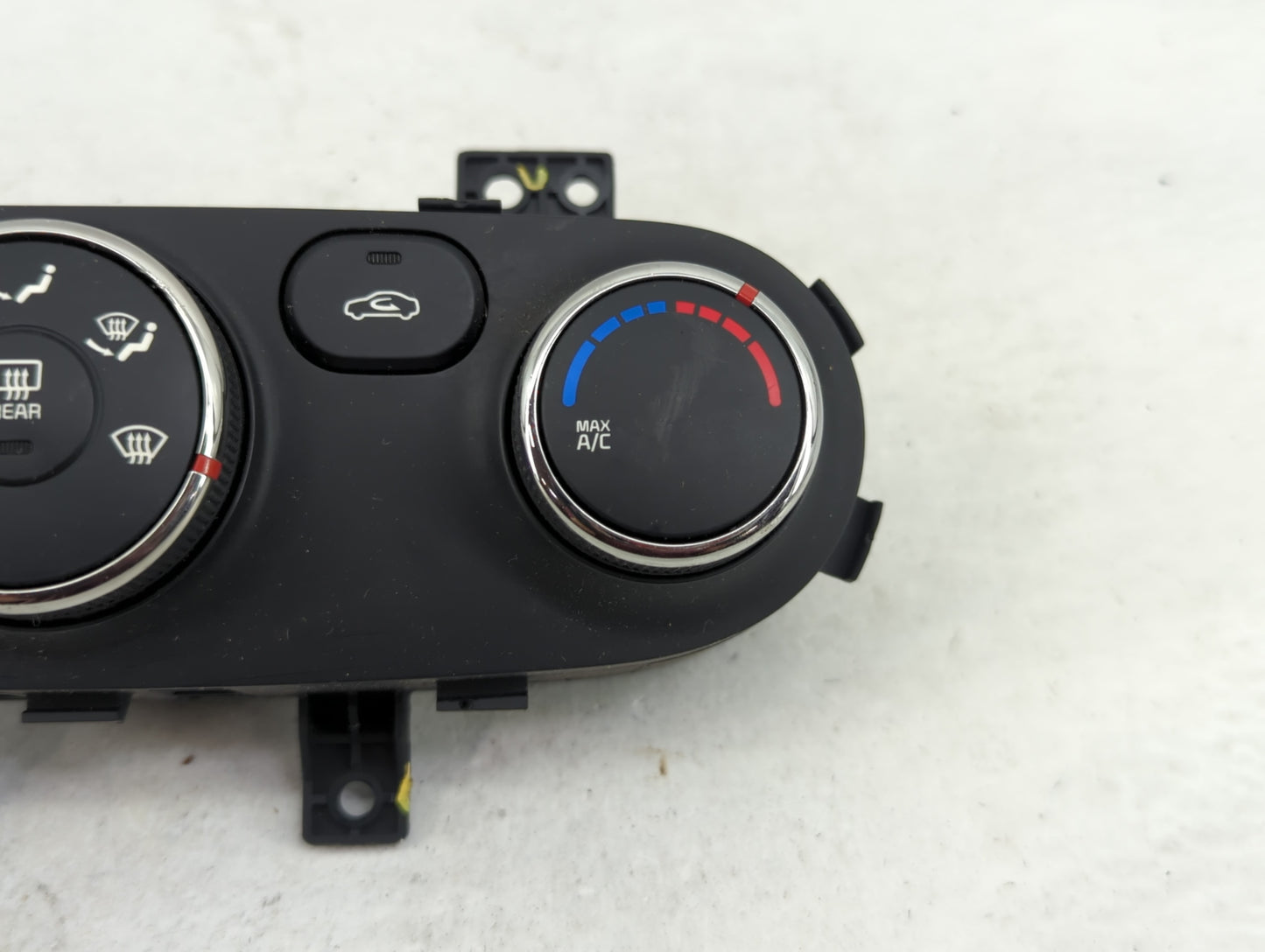 2014-2016 Kia Forte Climate Control Module Temperature AC/Heater Replacement P/N:97250-A7252WK 97250-A7XXX Fits OEM Used Aut