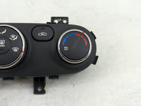 2014-2016 Kia Forte Climate Control Module Temperature AC/Heater Replacement P/N:97250-A7252WK 97250-A7XXX Fits OEM Used Aut