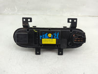 2014-2016 Kia Forte Climate Control Module Temperature AC/Heater Replacement P/N:97250-A7252WK 97250-A7XXX Fits OEM Used Aut