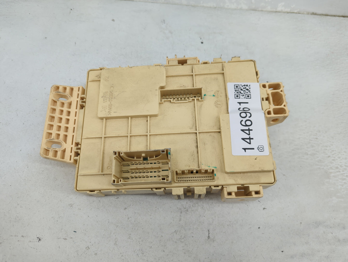 2014-2016 Kia Forte Body Control Module Bcm Inner Cabin Fuse Box - Oemusedautoparts1.com