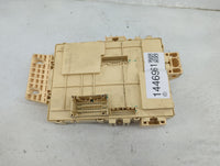 2014-2016 Kia Forte Body Control Module Bcm Inner Cabin Fuse Box - Oemusedautoparts1.com