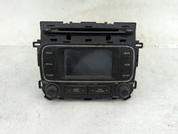 2015-2016 Kia Forte Radio AM FM Cd Player Receiver Replacement P/N:96180-A7290WK AM1A0A7AN, TQ8-AM1A0A7AN Fits Fits 2015 201