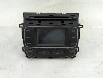 compare product 2015-2016 Kia Forte Radio AM FM Cd Player Receiver Replacement P/N:96180-A7290WK AM1A0A7AN, TQ8-AM1A0A7AN Fits Fits 2015 2016 OEM Used Auto Parts