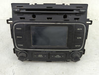 2015-2016 Kia Forte Radio AM FM Cd Player Receiver Replacement P/N:96180-A7290WK AM1A0A7AN, TQ8-AM1A0A7AN Fits Fits 2015 201