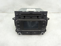 2014-2016 Kia Forte Radio AM FM Cd Player Receiver Replacement P/N:96180-A7590WK AM1A0A7AN, TQ8-AM1A0A7AN Fits Fits 2014 201