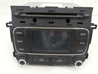 2014-2016 Kia Forte Radio AM FM Cd Player Receiver Replacement P/N:96180-A7590WK AM1A0A7AN, TQ8-AM1A0A7AN Fits Fits 2014 201