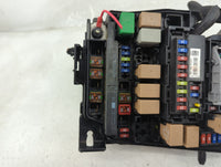 2014-2016 Kia Forte Fusebox Fuse Box Panel Relay Module P/N:91951-3X100 91950-3X510 Fits Fits 2014 2015 2016 OEM Used Auto P