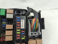 2014-2016 Kia Forte Fusebox Fuse Box Panel Relay Module P/N:91951-3X100 91950-3X510 Fits Fits 2014 2015 2016 OEM Used Auto P